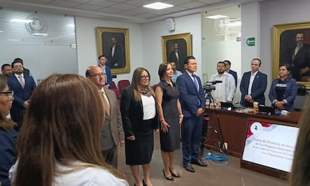 Congreso de Hidalgo nombra a titulares de los Órganos Internos de Control de cuatro organismos autónomos