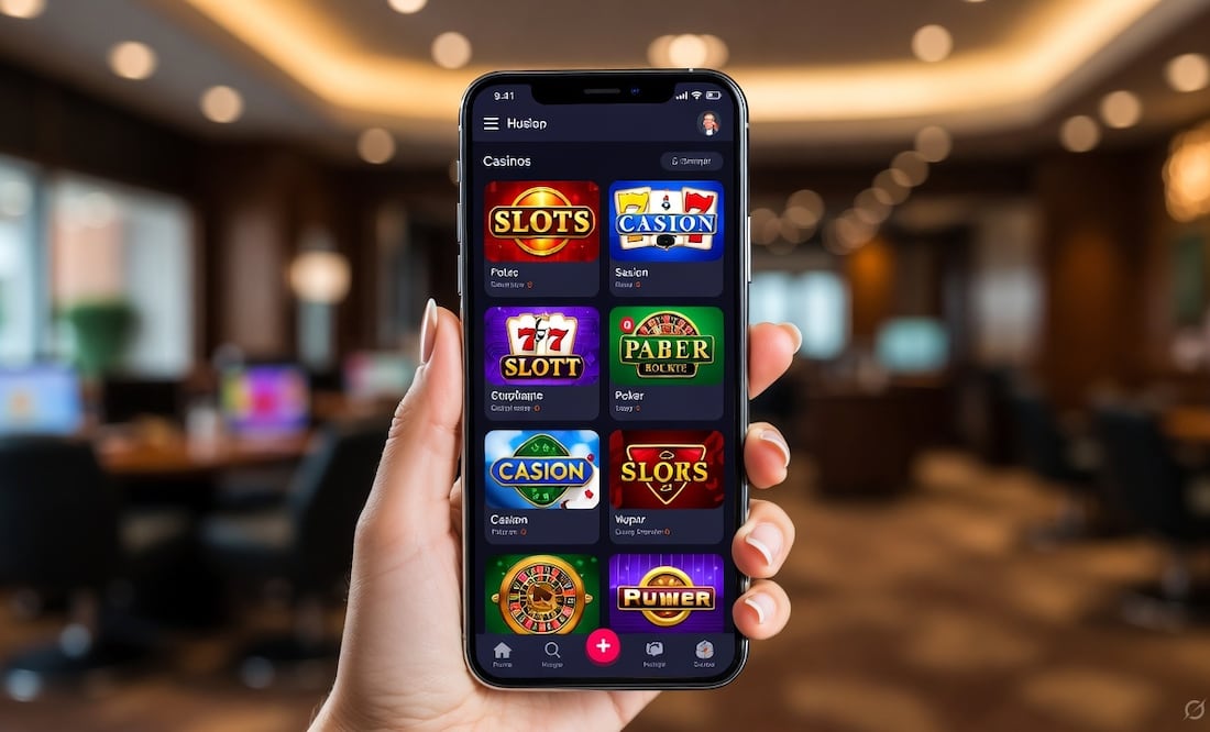 Casino digital I Foto: Especial