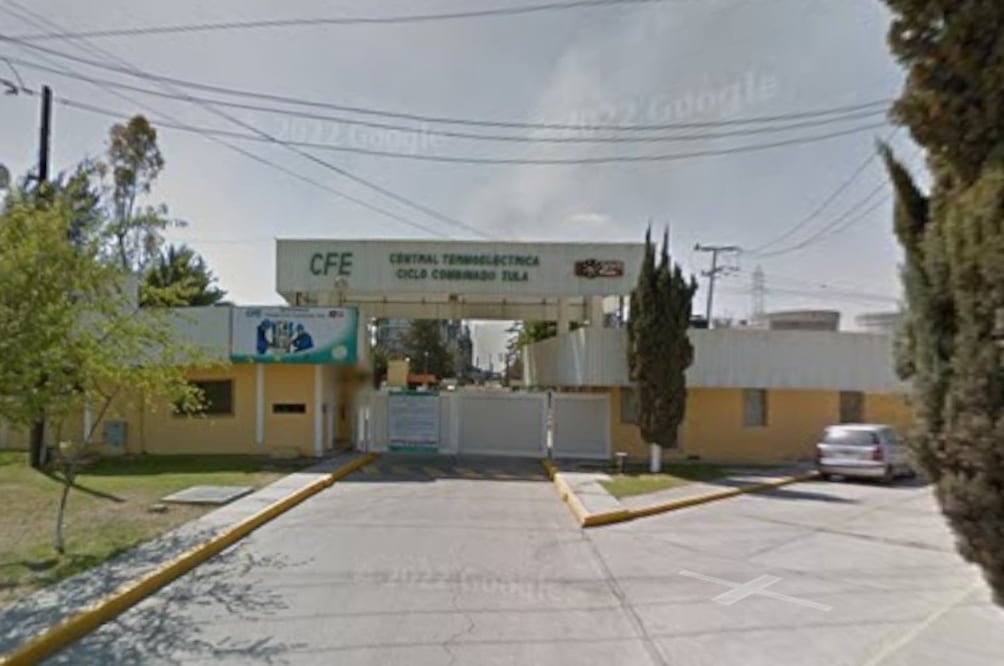 Los 930 MW reforzarán el suministro eléctrico en el Valle de México y la zona centro del país | Foto: Google Maps