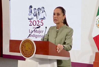 Rechaza Sheinbaum iniciativa de Estados Unidos para imponer impuesto a las remesas