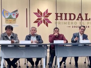 Gobierno de Hidalgo llama al diálogo a transportistas que bloquean vialidades