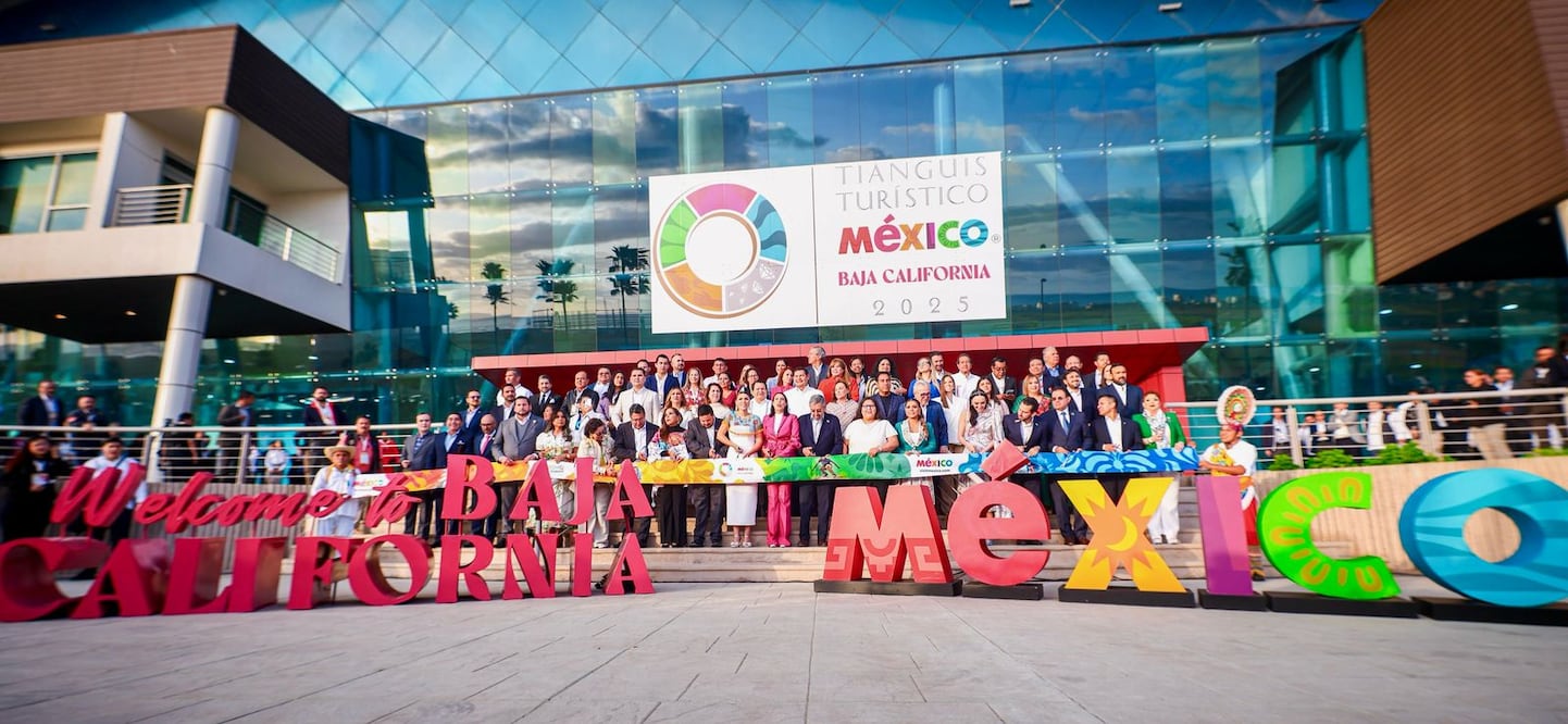 Tianguis Turístico 2025 I Foto: Sectur