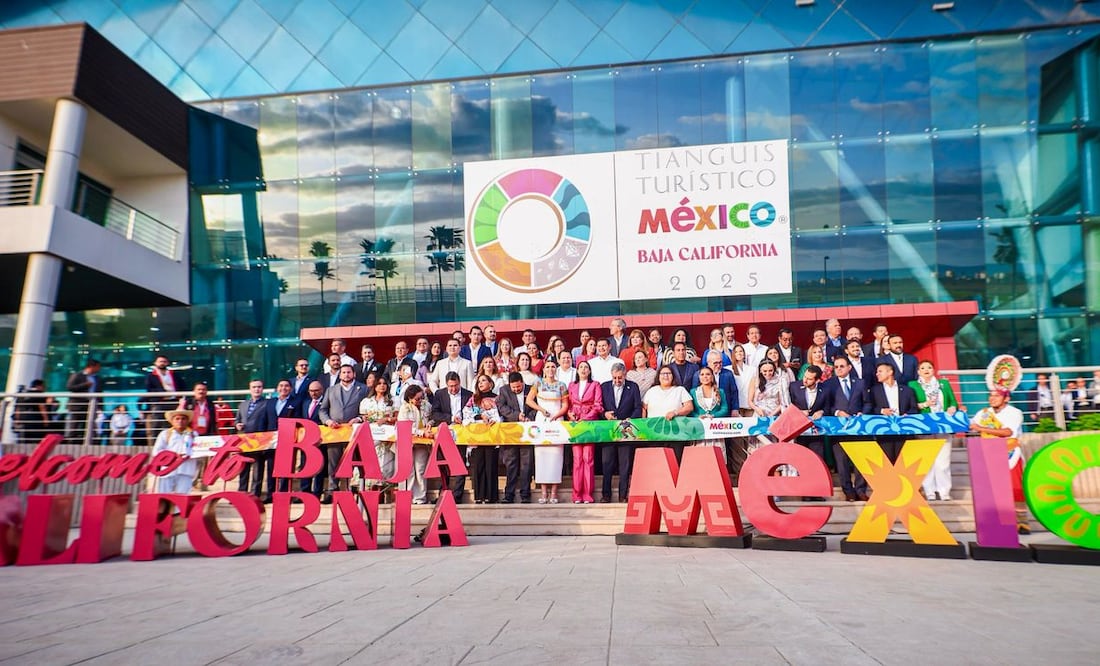Tianguis Turístico 2025 I Foto: Sectur