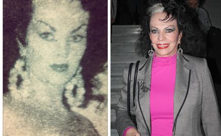 Muere Tongolele, “La Diosa pantera”, a los 93 años