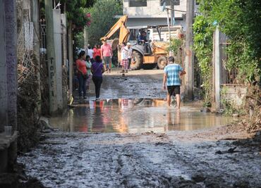 Recomendaciones para el cuidado de la salud en temporada de lluvias y ciclones