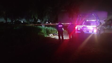 En Tizayuca despliegan operativo federal y a un kilómetro ocurre un homicidio