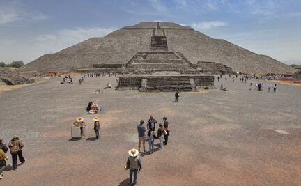 FOTOS: Turismo cultural no ha regresado a zonas arqueológicas; visitas no superan cifras prepandemia