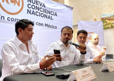 Nueva Conciencia Nacional inicia recolección de firmas en Hidalgo para ser partido político
