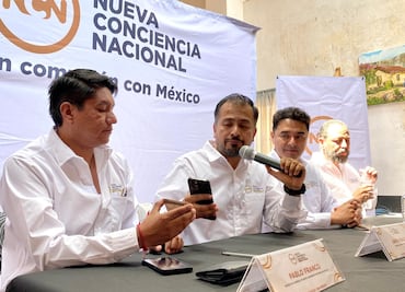 Nueva Conciencia Nacional inicia recolección de firmas en Hidalgo para ser partido político