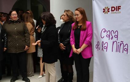 Reabre el DIFH la Casa de la Niña tras ser remodelada