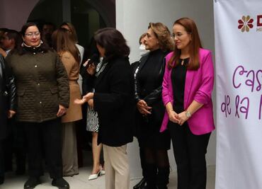 Reabre el DIFH la Casa de la Niña tras ser remodelada