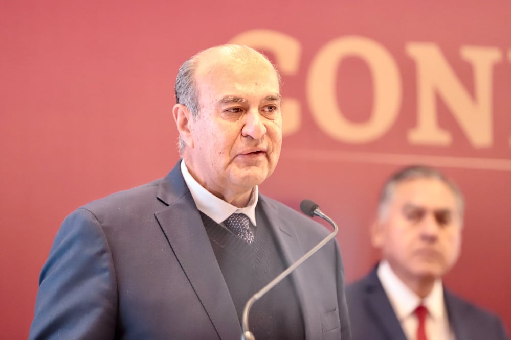 Natividad Castrejón I Foto: Luis Soriano