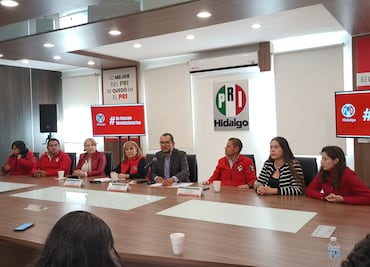 PRI Hidalgo exige investigar a funcionario por presunto activismo electoral en Durango