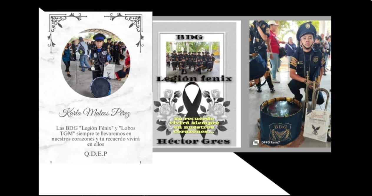 Familiares de los adolescentes que hace casi un mes fueron atropellados y perdieron la vida en el municipio de Santiago de Anaya, exigen justicia