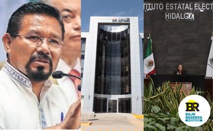 Bajo Reserva Hidalgo 19/04/24