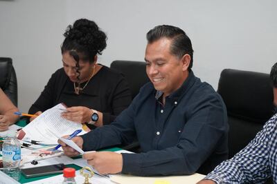 Cabildo de Cuautepec ratifica Plan de Desarrollo Urbano en coordinación con SEDATU