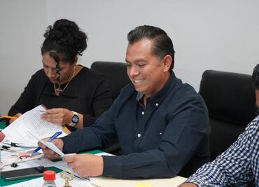 Cabildo de Cuautepec ratifica Plan de Desarrollo Urbano en coordinación con SEDATU