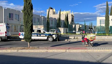 Motociclista fallece tras accidente en zona escolar de Tizayuca