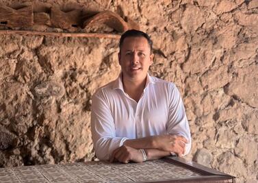 Vamos en contra de la corrupción, advirtió Cristhian Martínez al tomar protesta