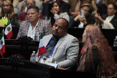 Diputado responsabiliza a partidos por falta de acción afirmativa en cuotas arcoíris