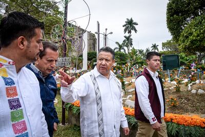Concluir la vía Huejutla - Pachuca es un compromiso del presidente: Julio Menchaca