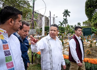Concluir la vía Huejutla - Pachuca es un compromiso del presidente: Julio Menchaca