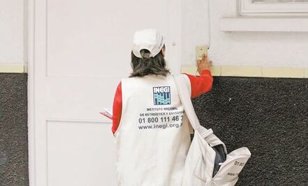 Inegi arranca levantamiento de los Censos Económicos 2024