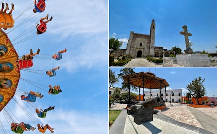 Inicia la fiesta anual en honor a Nuestra Señora del Refugio en Zempoala 2024