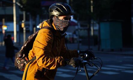 Frente frío 4 provocará bajas temperaturas en Hidalgo 