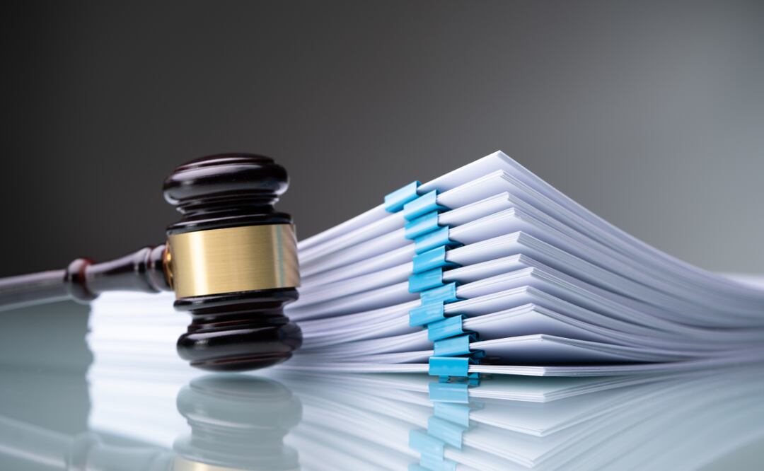 Las sanciones contra personal judicial van desde amonestaciones públicas, hasta inhabilitaciones, suspensiones sin goce de sueldo o destituciones | Imagen ilustrativa