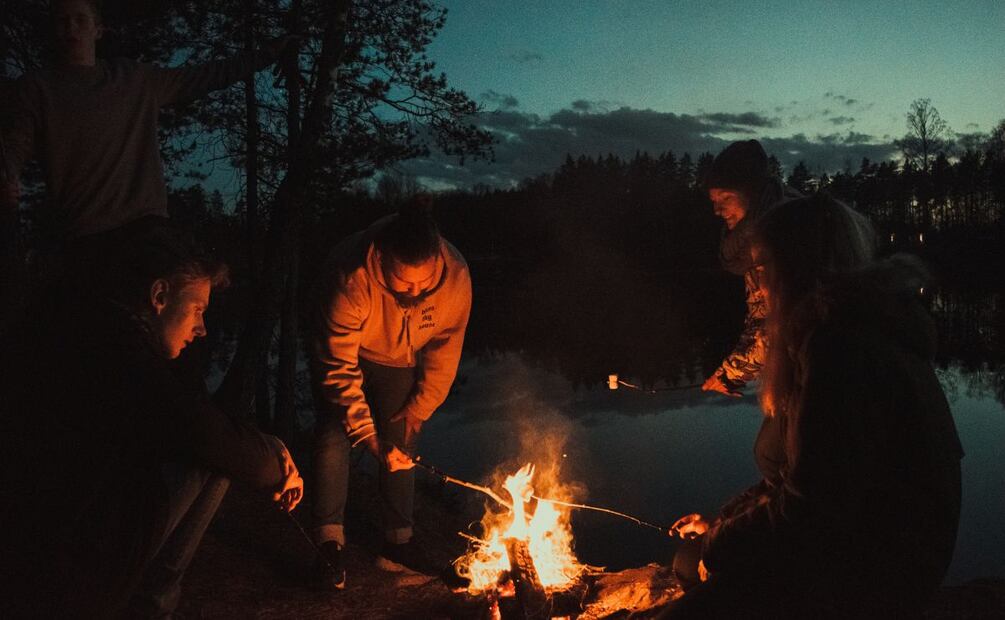 Puente vacacional de Semana Santa: prohíben fogatas en zonas forestales de Hidalgo | Foto: Pexels