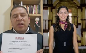 Funcionarios de Alfajayucan e Ixmiquilpan buscan participar en proceso interno de Morena