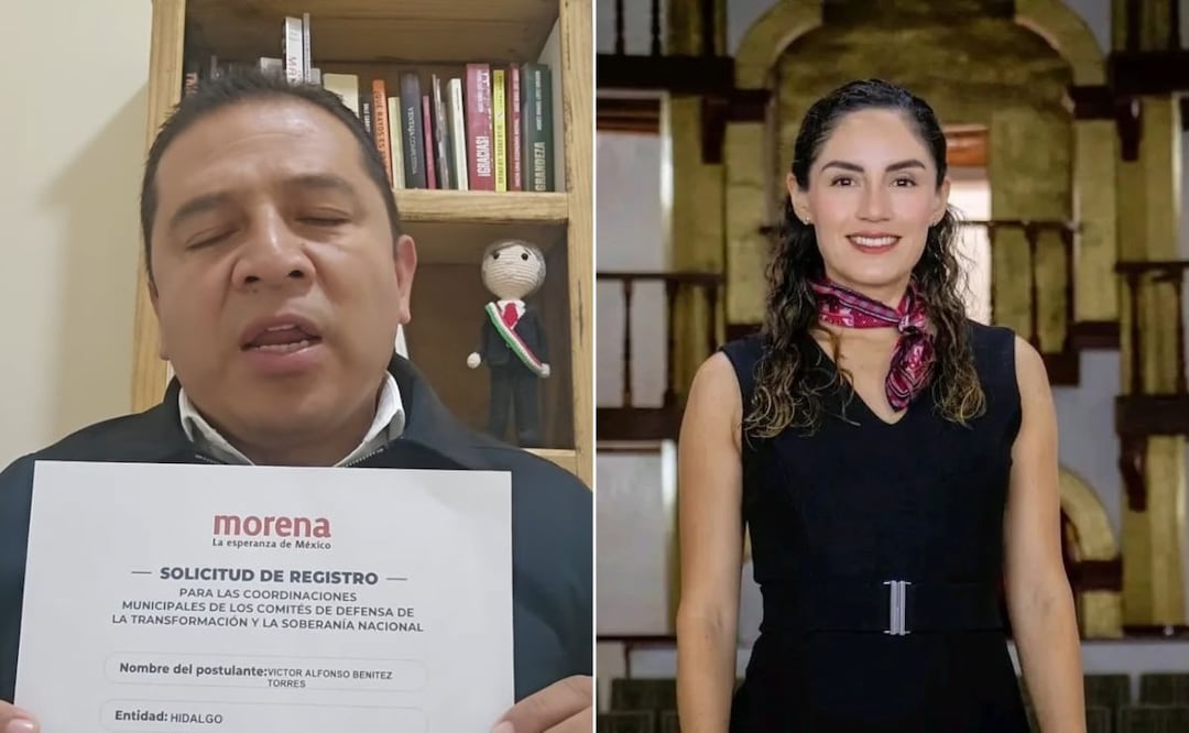 Morena mueve sus piezas en el Valle del Mezquital | Fotos: especiales