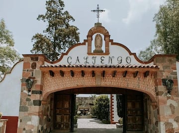 Hacienda de Caltengo: historia, tradición y sabor en el Valle del Mezquital