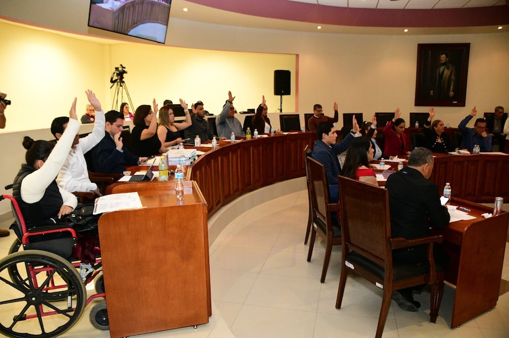 Cabildo Tulancingo I Foto: Especial