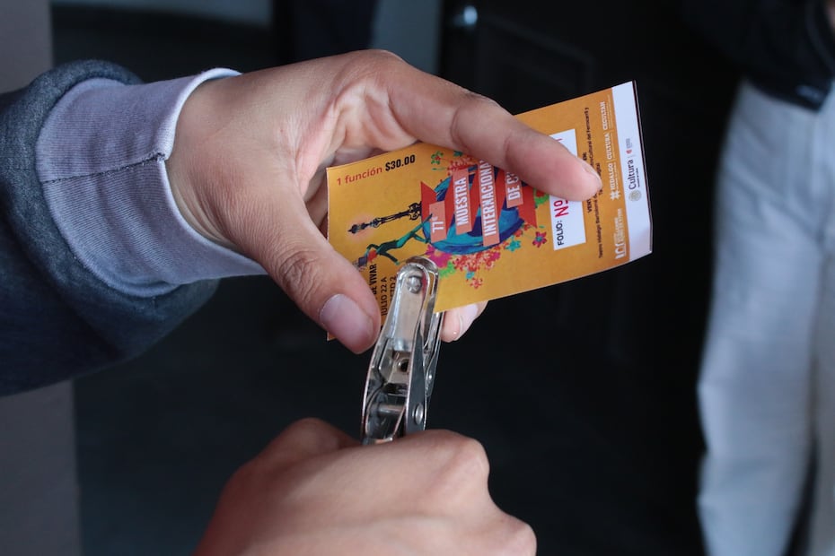 La Muestra Internacional de Cine regresa a Pachuca con 11 películas de todo el mundo | Foto: Cultura Hidalgo