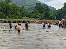 Lluvias en región Huasteca y Tepehua dejan 37 comunidades incomunicadas