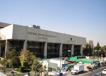 Envían a Ximena al hospital de la Raza en Ciudad de México