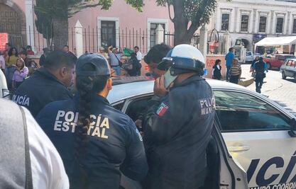 Vinculan a proceso a hombre que atropelló a un adulto mayor frente a La Asunción