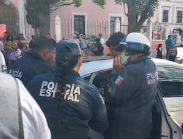 Vinculan a proceso a hombre que atropelló a un adulto mayor frente a La Asunción