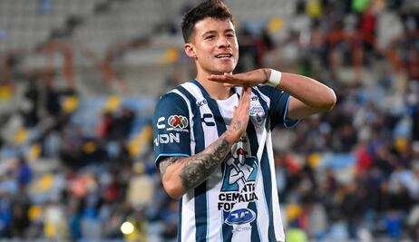 Tuzos del Pachuca se llevan el clásico hidalguense