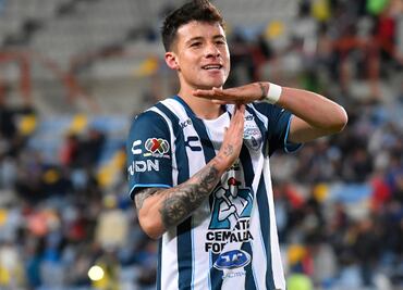Tuzos del Pachuca se llevan el clásico hidalguense