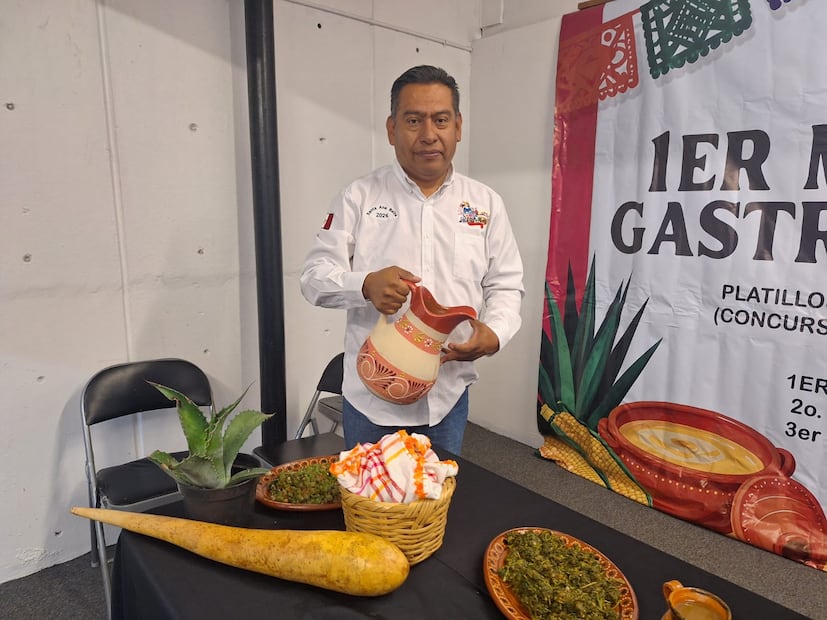 El maíz y el pulque serán los protagonistas de una nueva fiesta en Hidalgo | Foto: Cinthya Carbajal