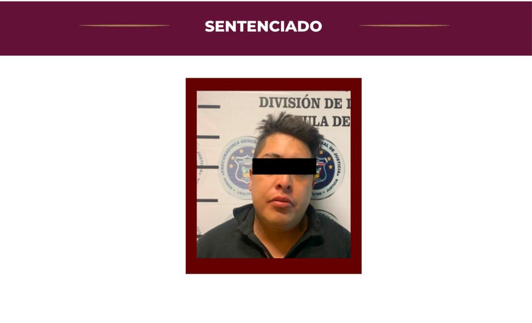 El Multihomicida de Tula fue sentenciado a 175 años de prisión