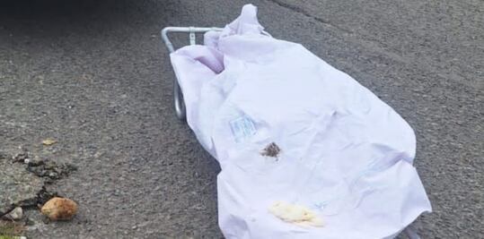 Localizan cuerpo emplayado en Tepeji del Río