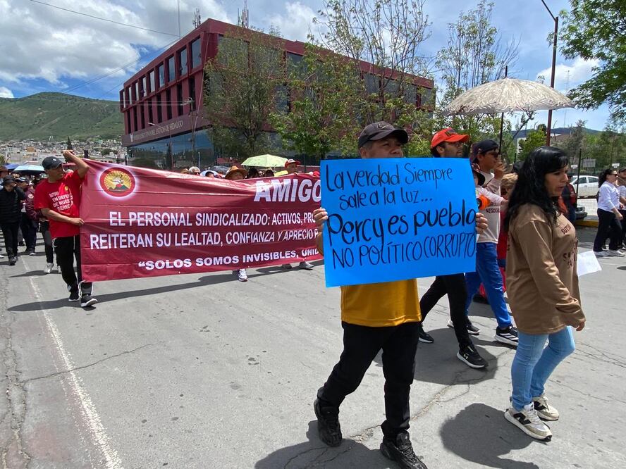 Percy N tiene la medida cautelar de resguardo domiciliario | Foto: Luis Soriano
