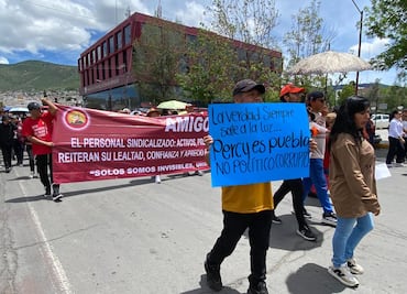 Percy N, líder sindical de Pachuca, regresa a audiencia por presunto abuso sexual