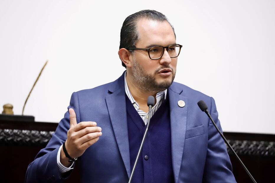 Diputados de Hidalgo aprueban reforma para ampliar prisión preventiva oficiosa | Twitter: Marco Antonio Mendoza