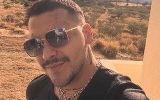 Las metas de Christian Nodal para 2026 generan reacciones 