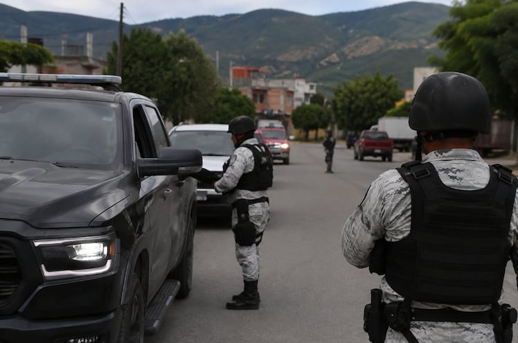 Guardia Nacional reforzará vigilancia en Acaxochitlán ante denuncias de extorsión